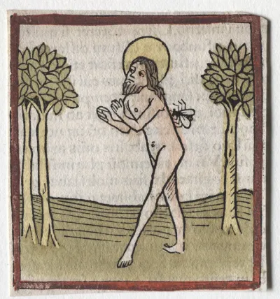 Saint Marcarius