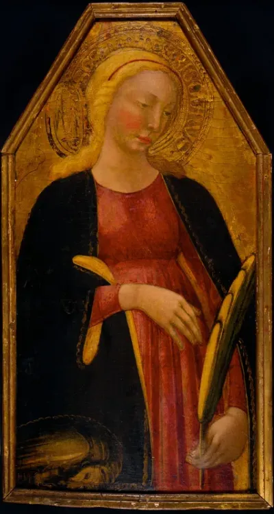 Saint Margaret of Antioch