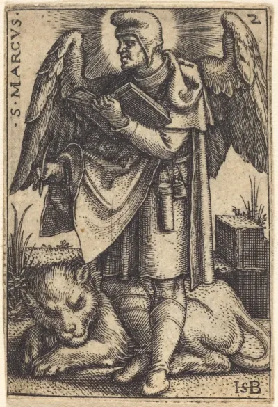 Saint Mark