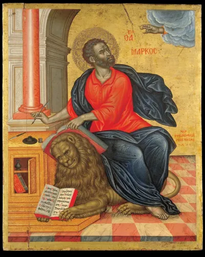 Saint Mark