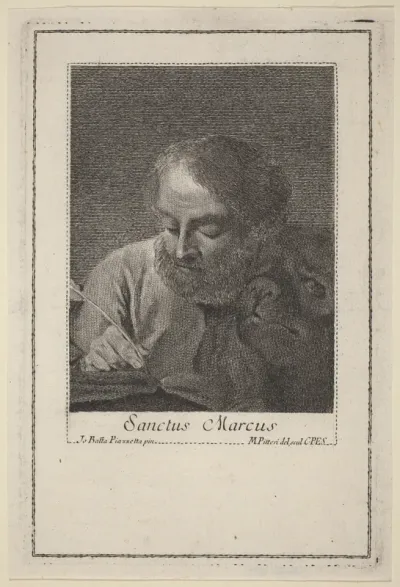 Saint Mark