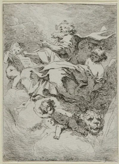 Saint Mark