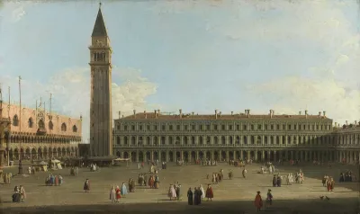 Saint Mark's Square, Venice