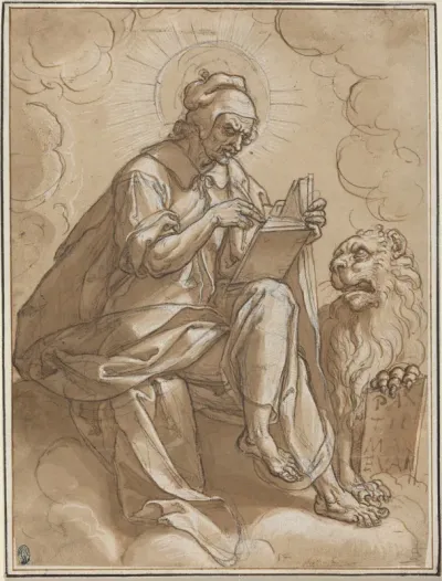 Saint Mark the Evangelist