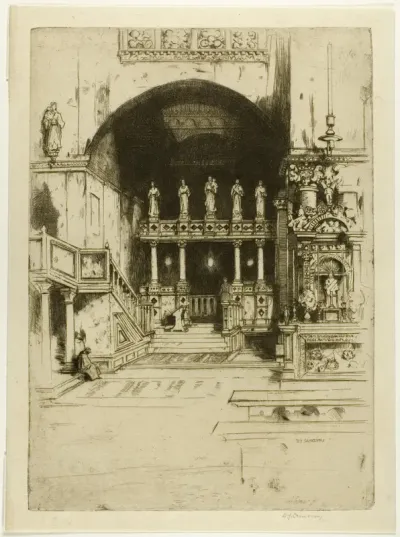 Saint Mark's, No. 3