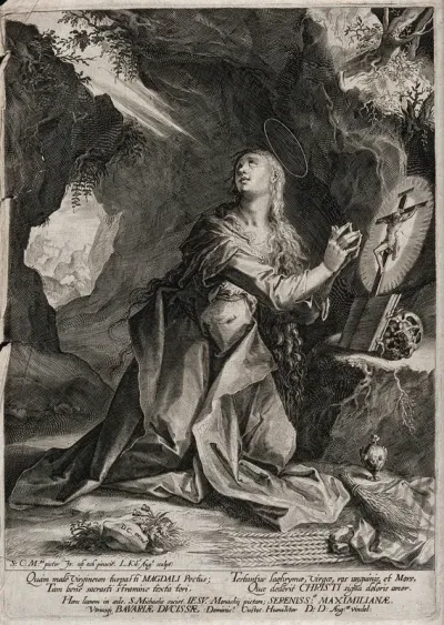 Saint Mary Magdalen