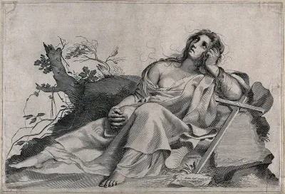 Saint Mary Magdalen