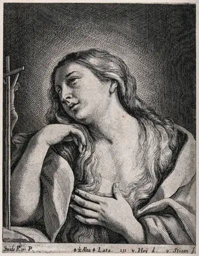 Saint Mary Magdalen