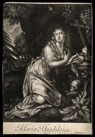 Saint Mary Magdalen