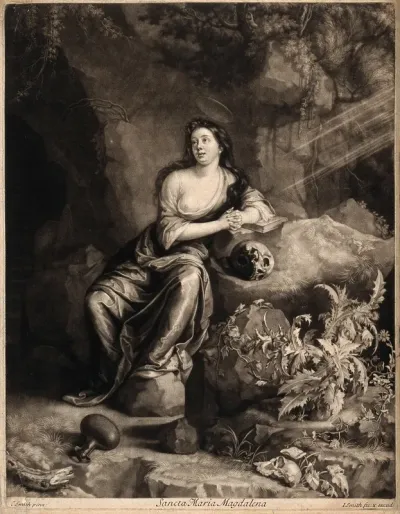 Saint Mary Magdalen