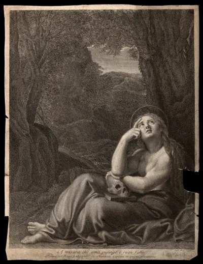 Saint Mary Magdalen