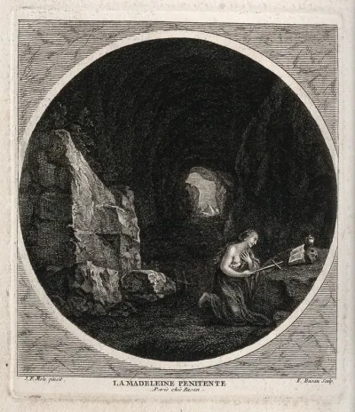 Saint Mary Magdalen