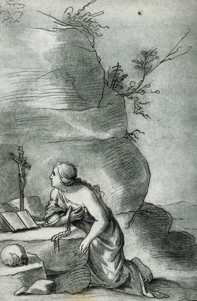 Saint Mary Magdalen