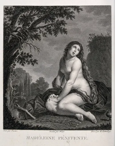 Saint Mary Magdalen