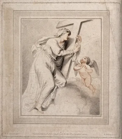 Saint Mary Magdalen (?)