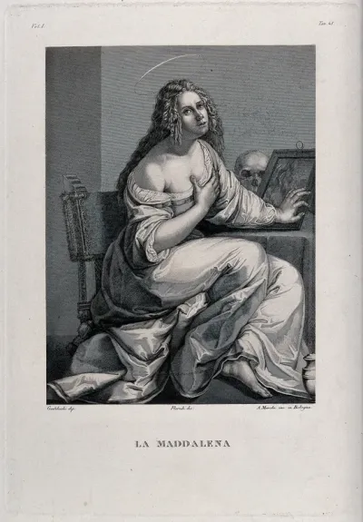 Saint Mary Magdalen