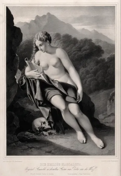 Saint Mary Magdalen
