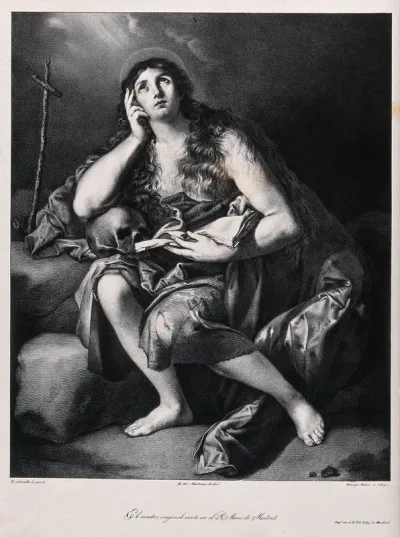 Saint Mary Magdalen