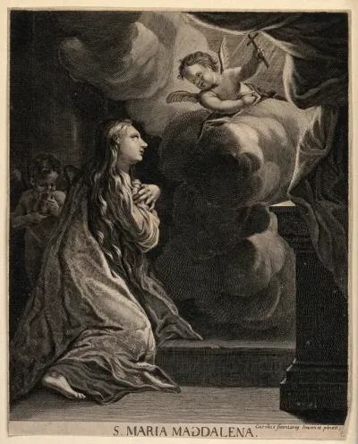 Saint Mary Magdalen