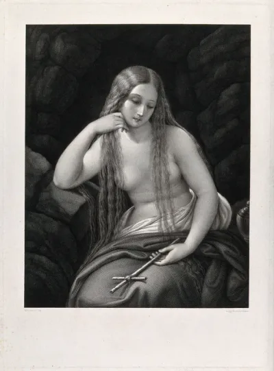 Saint Mary Magdalen