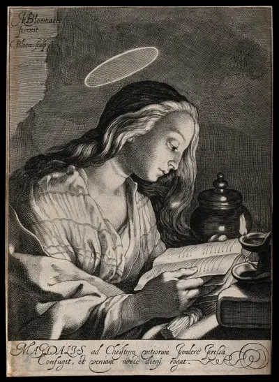 Saint Mary Magdalen