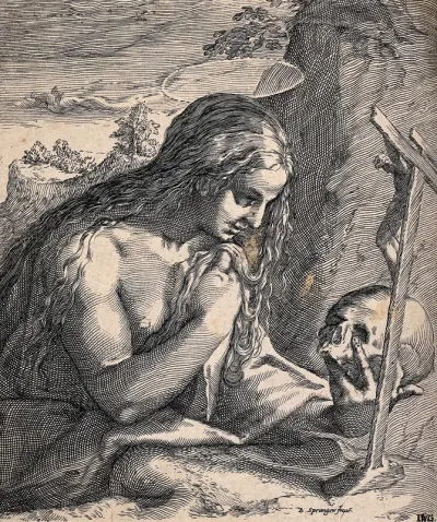 Saint Mary Magdalen