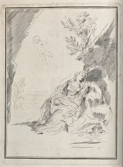 Saint Mary Magdalen