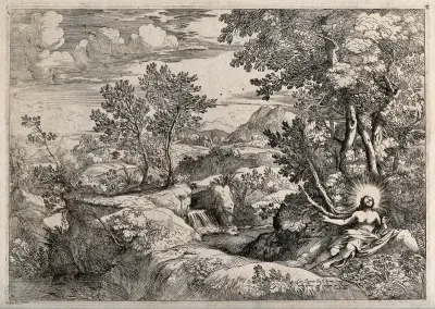 Saint Mary Magdalen
