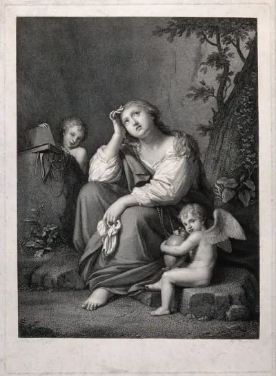 Saint Mary Magdalen