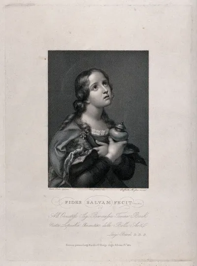 Saint Mary Magdalen