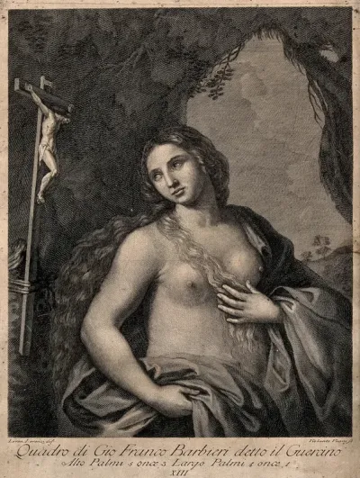 Saint Mary Magdalen