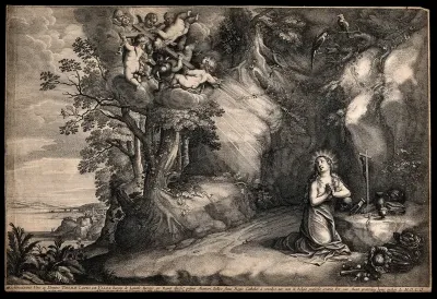 Saint Mary Magdalen