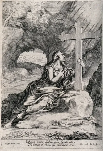 Saint Mary Magdalen