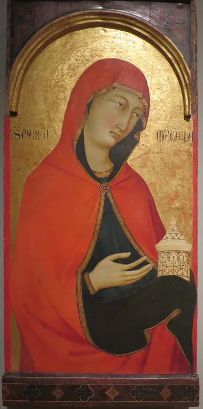 Saint Mary Magdalene