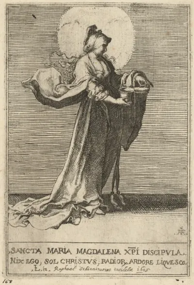 Saint Mary Magdalene