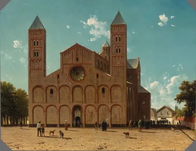 Saint Mary's Church in Utrecht