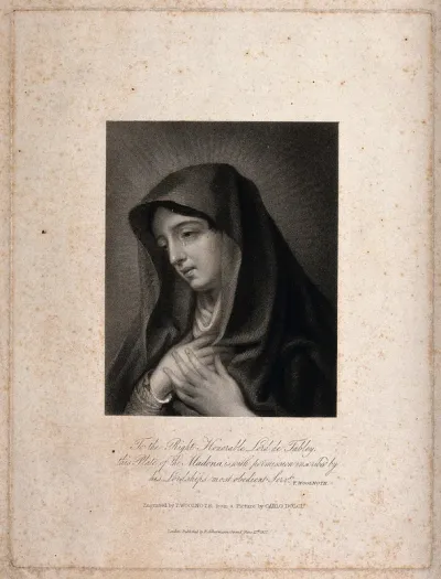 Saint Mary (the Blessed Virgin)
