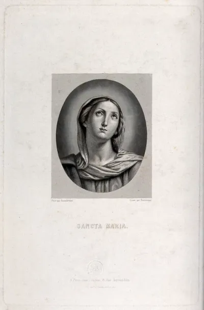 Saint Mary (the Blessed Virgin)