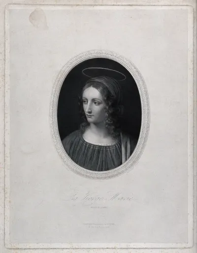 Saint Mary (the Blessed Virgin)