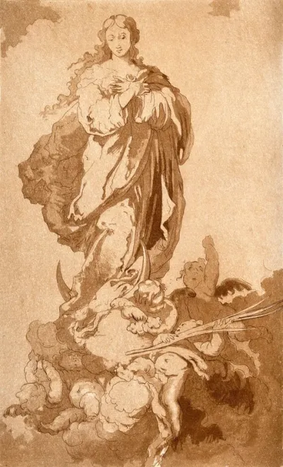 Saint Mary (the Blessed Virgin)