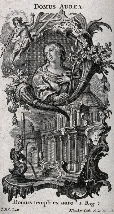 Saint Mary (the Blessed Virgin)