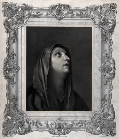 Saint Mary (the Blessed Virgin)