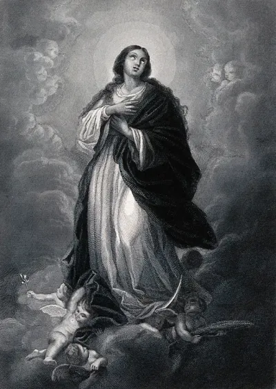 Saint Mary (the Blessed Virgin)