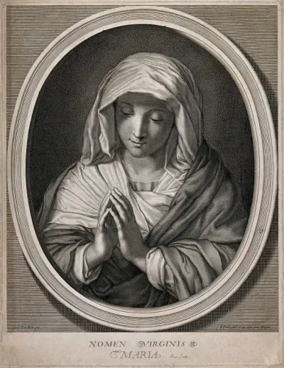 Saint Mary (the Blessed Virgin)
