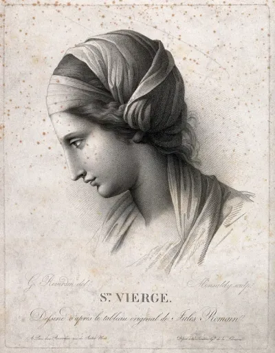 Saint Mary (the Blessed Virgin)