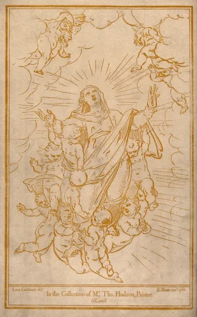 Saint Mary (the Blessed Virgin): her assumption into heaven