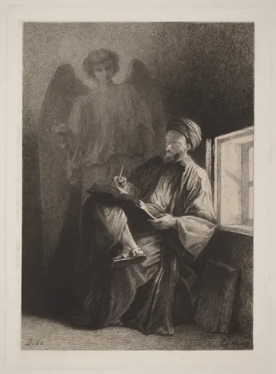 Saint Matthew
