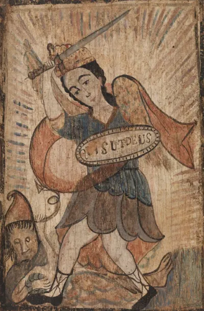 Saint Michael (San Miguel)