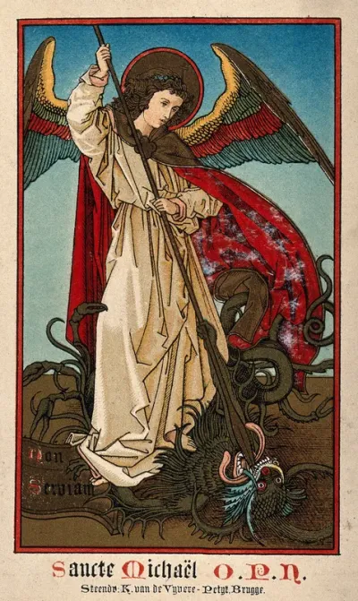 Saint Michaël the Archangel