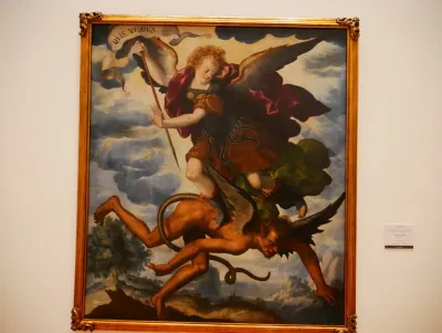 Saint Michael the Archangel